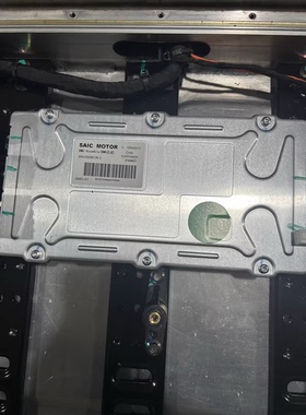 荣威E550电池管理系统BMU，型号D 10363305，原装拆机件，