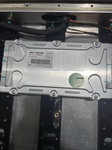 荣威E550电池管理系统BMU，型号D 10363305，原装拆机件，