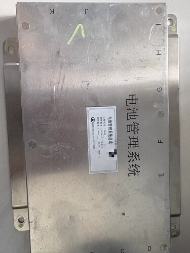 长城欧拉R1电池管理系统BMS，工程号B64V，硬件DZ06-2 V5.0.0