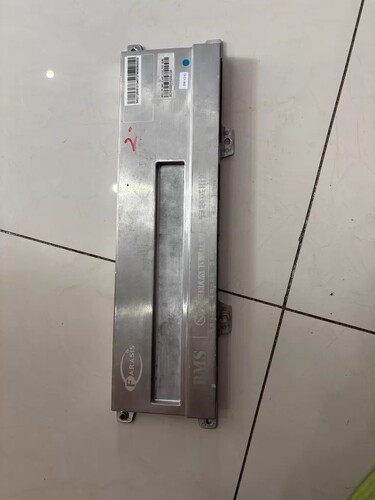 华晨新日孚能电池管理系统BMS，型号BE11_FN_BMS_PL455_112S_V03