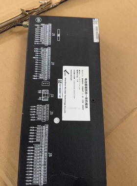 拆机科列电池管理系统一体机模块 BMS05-30s8T 12v-200v