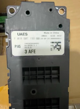 出广汽埃安S/埃安plus电池管理系统BMS主板一套，型号F 01R B0T 1