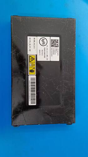 威马新能源电池管理系统BMS，型号TFL_96_Cell_BMS_1HC