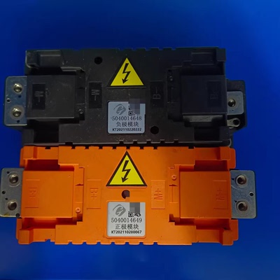 国轩高科正负极模块 型号：5040014648（负极）504001