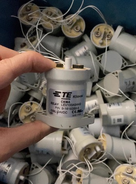TE Kilovac高压直流继电器 型号：LEV100A5ANG