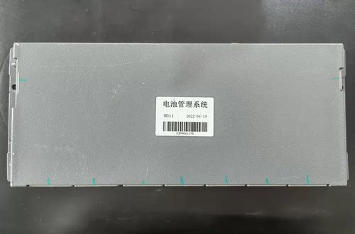 拆机MD11电池管理系统BMS，