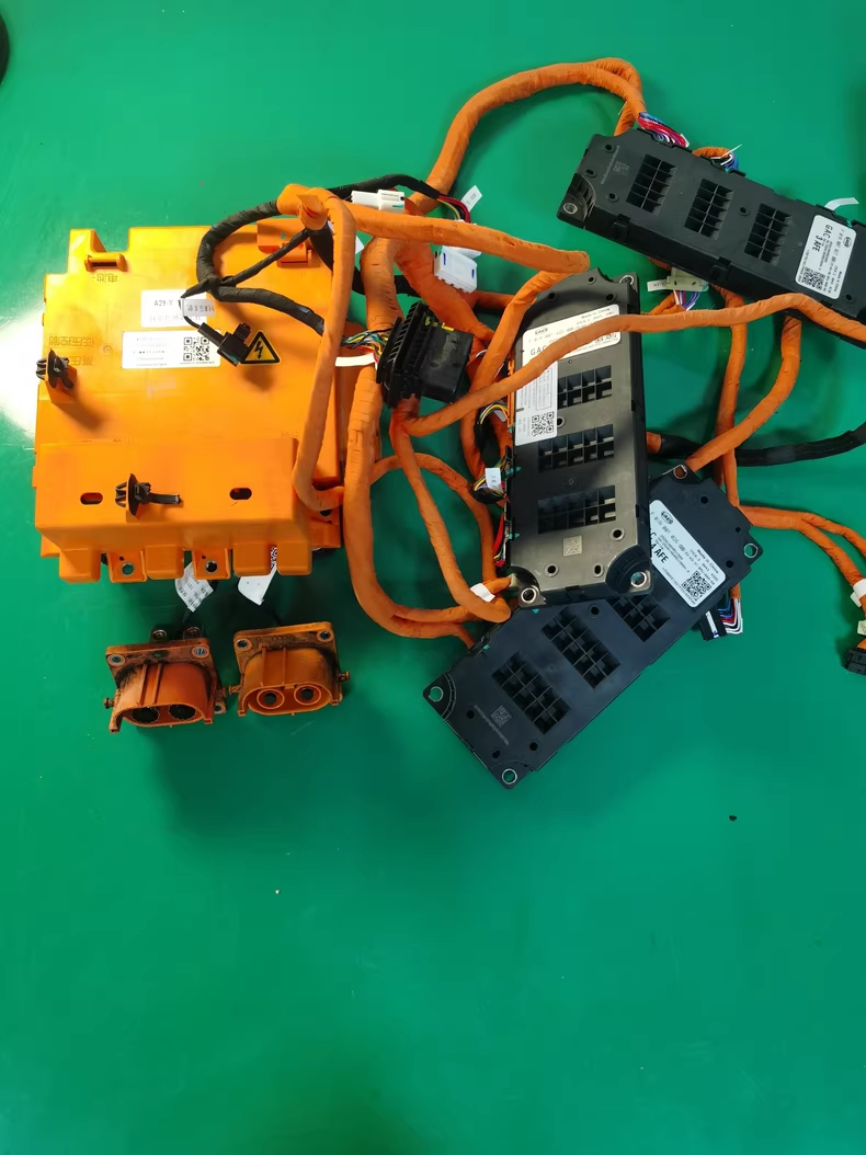 广汽埃安S 魅580，广汽埃安S pio,EVE湖北亿纬动力电池包，GACBEV