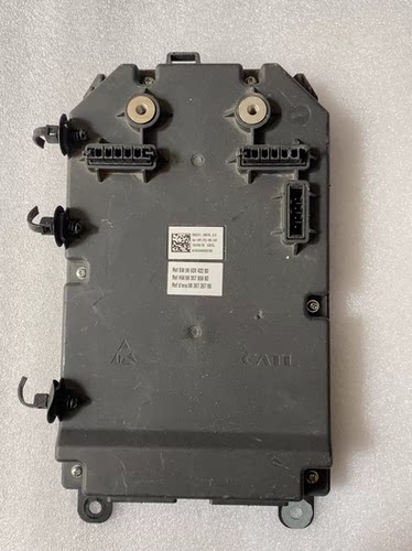 宁德时代CATL电池管理系统BMS，型号500221-80076-2.2，适配SW-9