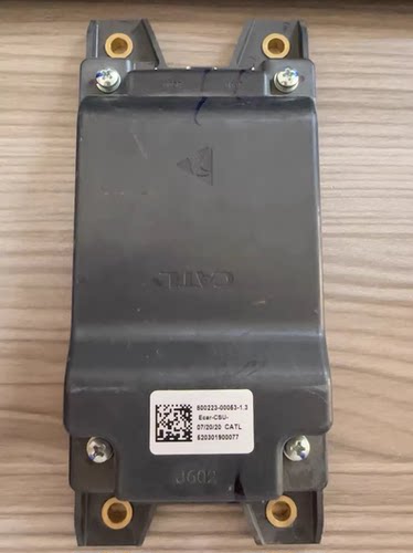 宁德时代CATL电池管理系统 BMS 型号：800223-00053-1.3 Ecar-C
