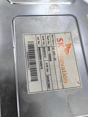 SK innovation C33 BMS-00005B电池管理系统，韩国原装