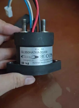 国力继电器GL350HATKA-3509 350A 750V高压直流接触器