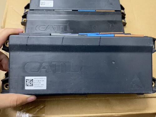 新能源汽车电池管理器统BMS主控板，宁德时代专用。CATL 800222-