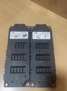 广汽传祺UAES电池管理系统BMS，型号GAC BMC 4AFE，几乎全新