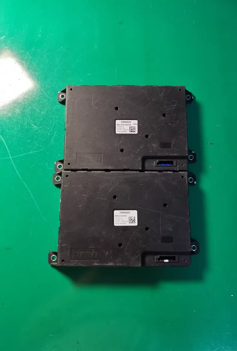 奔驰EQB电池管理系统BMS BMU，BMU-3070100027M BMU-01045065′