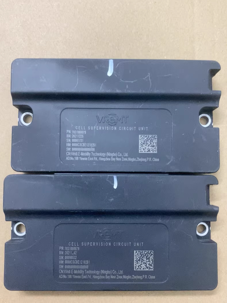 #新能源车主 拆车极氪汽车 完美无瑕＃VREMT电池管理系统