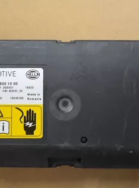 HELLA ACCUMOTIVE电池管理系统 型号：CSE-A789 900 10 00