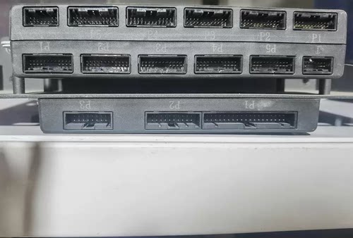 河南锂动 BMS东风 俊风 E11K 电池管理系统bms，主控模块BCU350B9