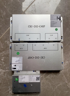 拆机东风海博 电池管理系统 bms bmu bcucsc-202-c48模块