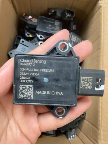 Churod Sensing高压电池压力传感器 36MPP7-2 型号：36MP