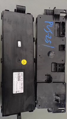 蓄电池调节控制单元 大众ID6电池管理器电脑 5KE91518