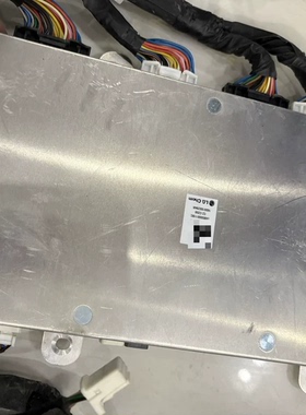 LG Chem原装电池管理系统BMS，型号EABSO0011BC，拆车件