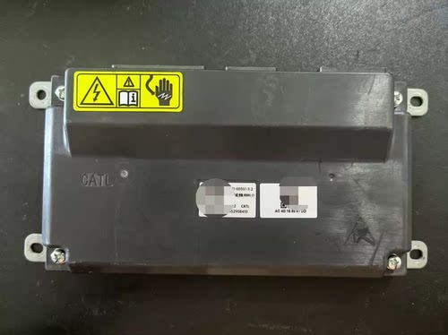 拆机CATL宁德时代电池管理系统BMU 型号:800221-00351-3.2