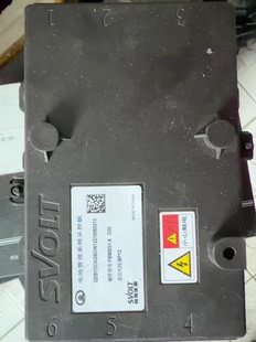 出蜂巢能源SVOLT电池管理系统从控板，型号QEBY7CAGBOW122080600