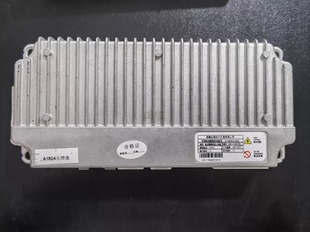 拆机铜陵创能动力电池管理系统BMS， A1824一体机、A1824从控盒，