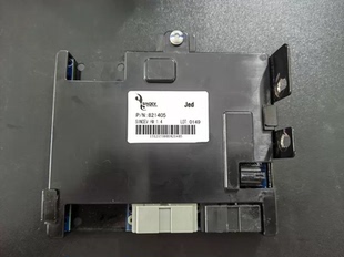 拆机SINOEV江淮电池管理系统BMS， P/N:821405