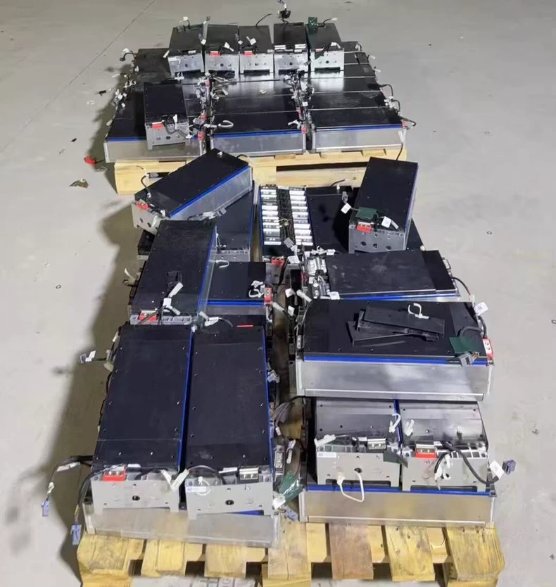 星恒40ah星恒43模组电池包