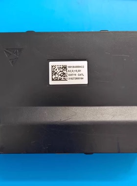 宁德时代CATL电池管理系统BMS，型号800126-00004-2.2