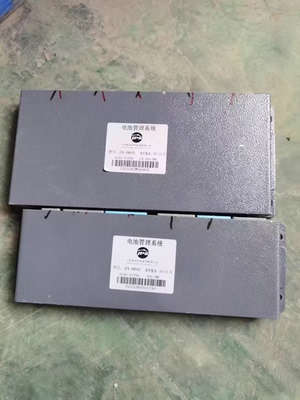 江苏金派克电池管理系统，型号JPK-BMS05，软件版本V01.01.01，v