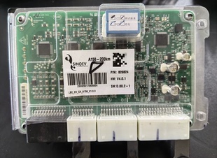 拆机长安糯玉米新能源汽车电池管理系统BMS SINOEV蜂巢新能源汽车