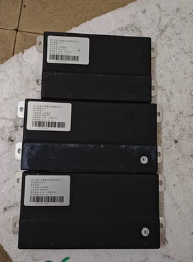 河南锂动 东风E11K BMS 型号：BCU350B9