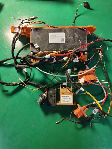 五菱E10纯电微卡赛克瑞浦电池管理系统主机BMS，低压采集线束，