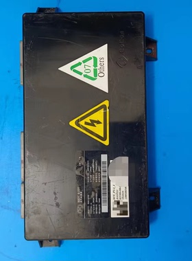 北汽新能源 BAIC BJEV BMS主控 零部件号:E0011010