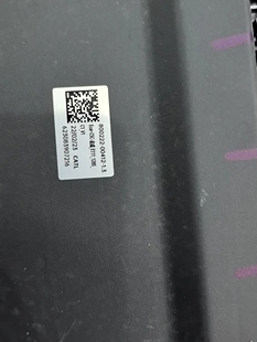 宁德时代CATL电池管理系统BMS 型号800222-00412-1.3
