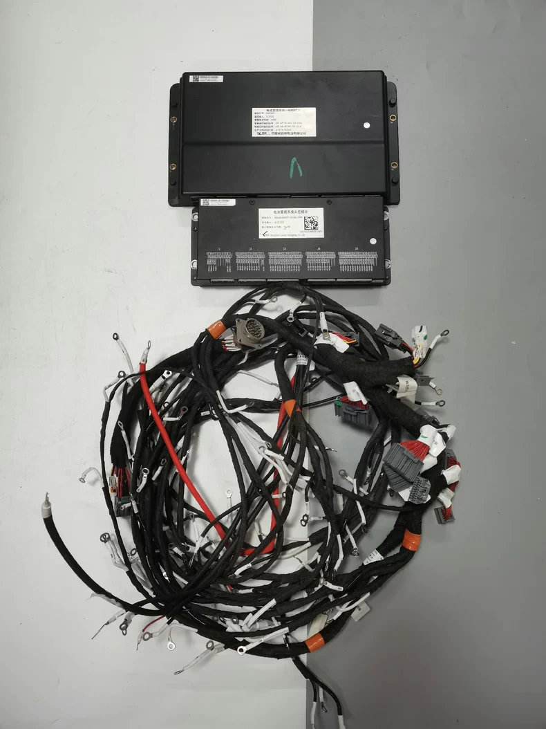 五菱EV50 河南鹏辉电池管理系统一体机模块，科列电池管理系统BMS