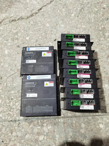 福汽启腾M70电池管理系统 BMS 主板/从板