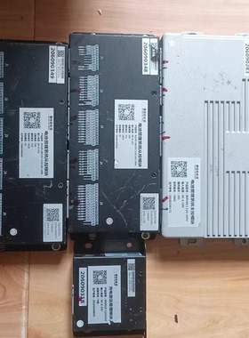 东南DX3 EV 400桑顿电池BMS 桑顿池管理系统 BMS主控，