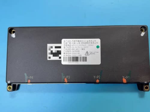 天津捷威BMS电池管理系统模块一体机 接口：M-P1/P2/P3/Y-P1/P2/P