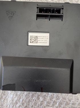 宁德时代电池包管理系统BUS_G5-BMU_