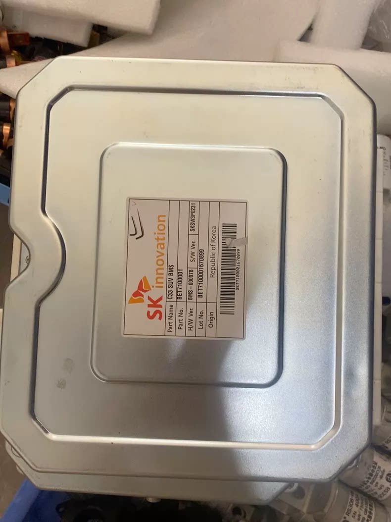 二手新能源汽车电池管理系统BMS BCU各种型号各种品