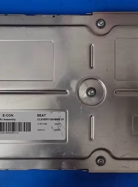 SEAT E-CON电池管理系统BMU，型号CLEVER115A/BMS-21