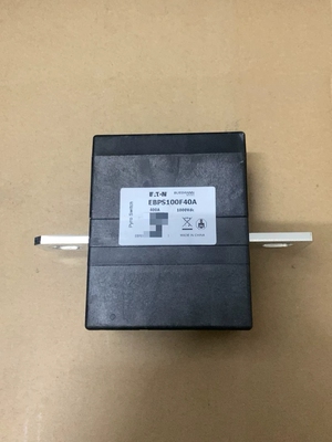 EATON BUSSMANN EBPS100F40A高压熔断器 400A 1000Vdc，原装拆