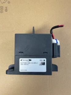 GLVAC国力高压直流继电器 GLFY300/1000-12-HC5-1 300A 1000V