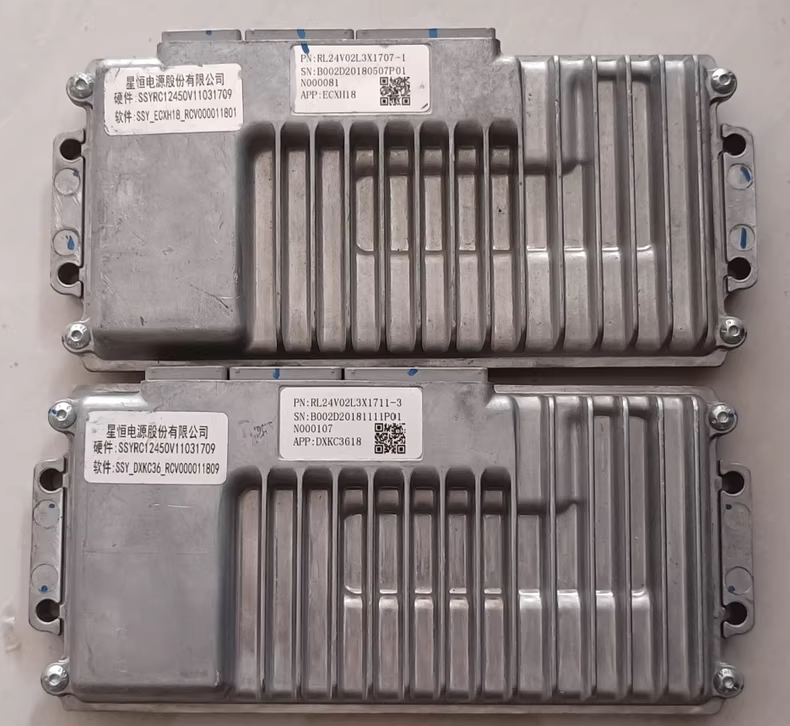 星恒电池控制模块BMS，星恒电源股份有限公司原装，型号RL24V02L3