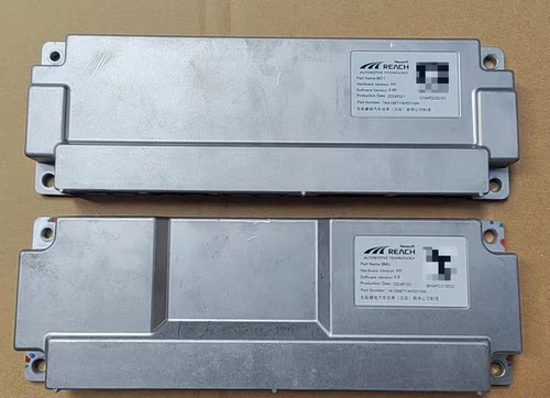 东软睿驰REACH电池管理系统BMS 型号：BIC1、BMU
