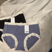 翘轻薄桑蚕丝抑菌内裤 盒装