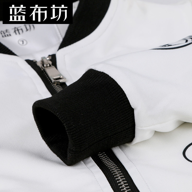 Blouson pour garcon en mélange - Ref 2159306 Image 5